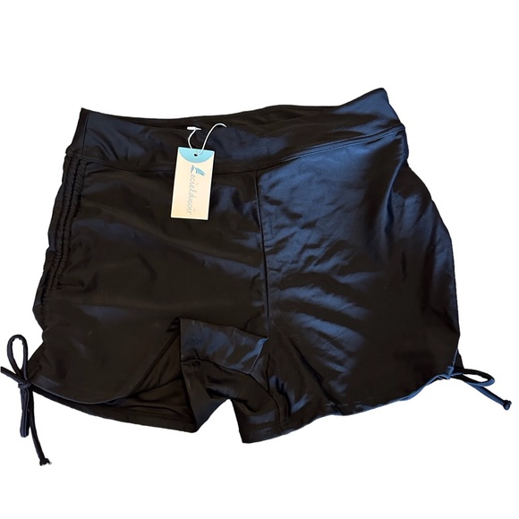 Swim Black Boy Short Swim Bottom Poshmark